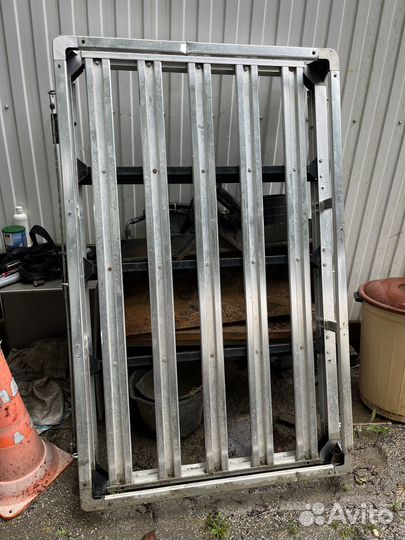 Багажник для land cruiser 78