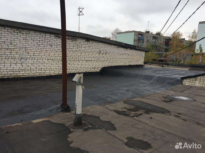 Мягкая кровля