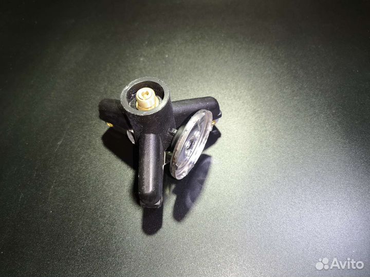 Переходник печки цанг резьба