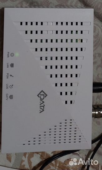 Gpon onu Data FD521G-X
