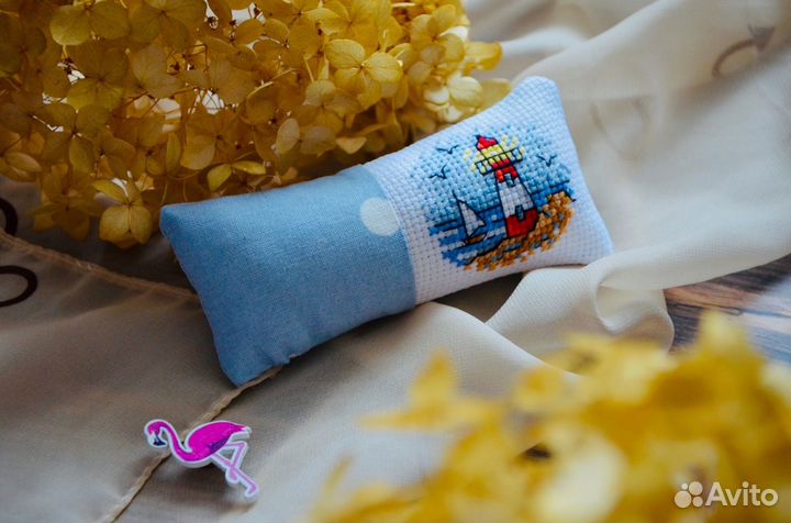 Игольница ручная работа