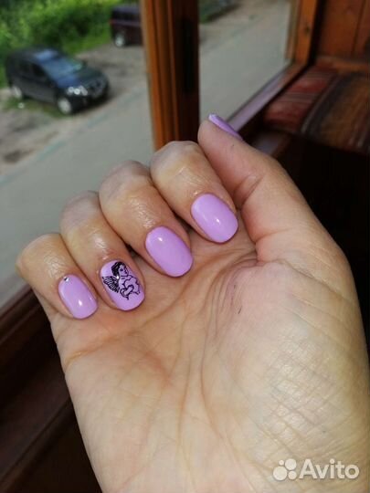 Маникюр и гель лак
