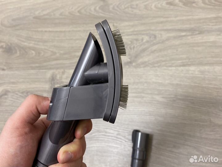 Насадка для пылесоса dyson (для шерсти собак)