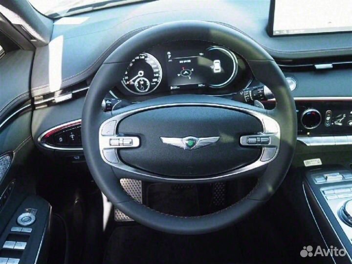 Genesis GV70 2.5 AT, 2024, 757 км