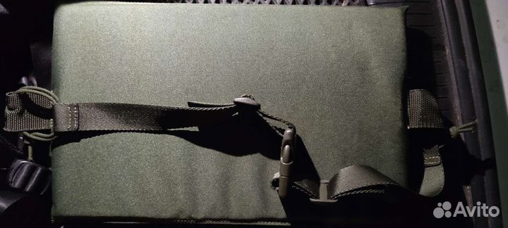 Сиденье полевое новое