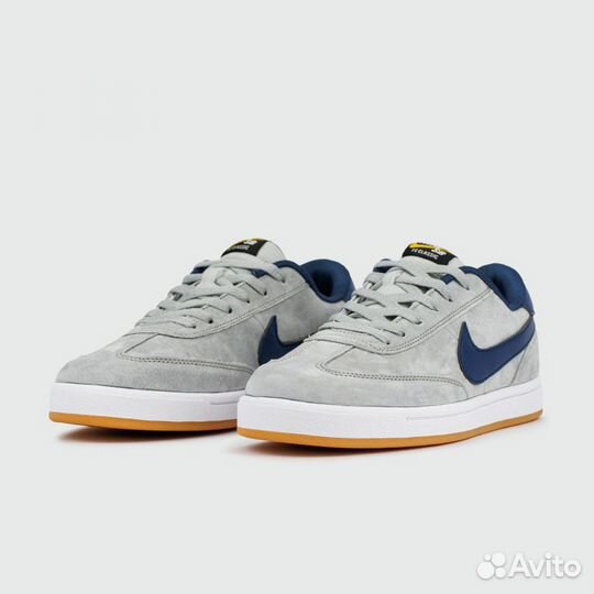 Кроссовки Nike SB FC Classic Grey Blue