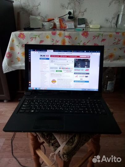 Продается ноутбук Lenovo