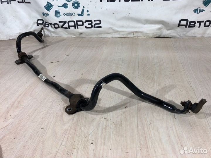 Стабилизатор передний Ford Fiesta MK6 spja 2008