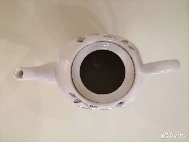 Чайник заварочный сахарница лфз СССР