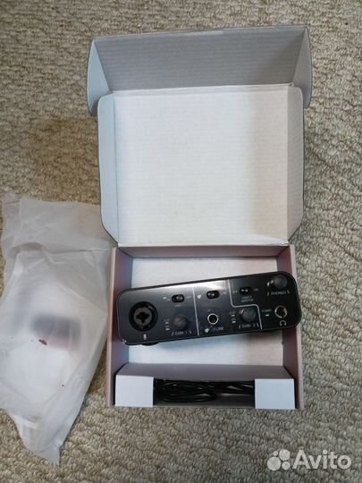 Аудиоинтерфейс