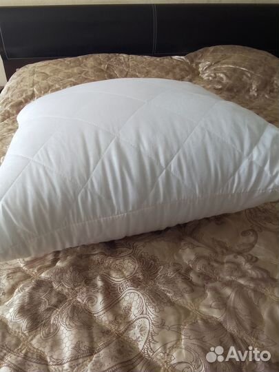 Подушка Лебяжий пух 70/70 и 50/70
