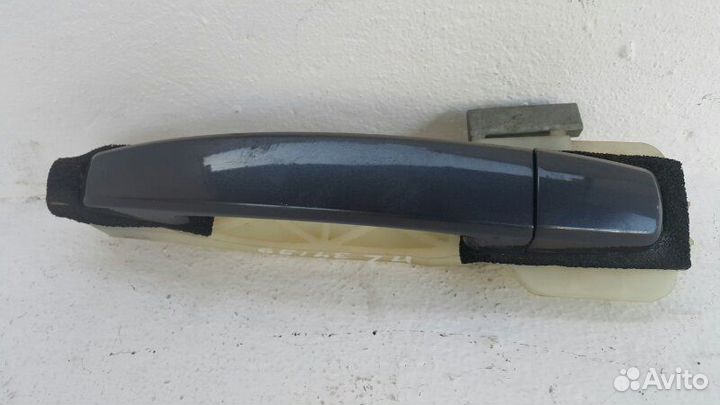 Ручка двери внешняя передняя левая Chevrolet