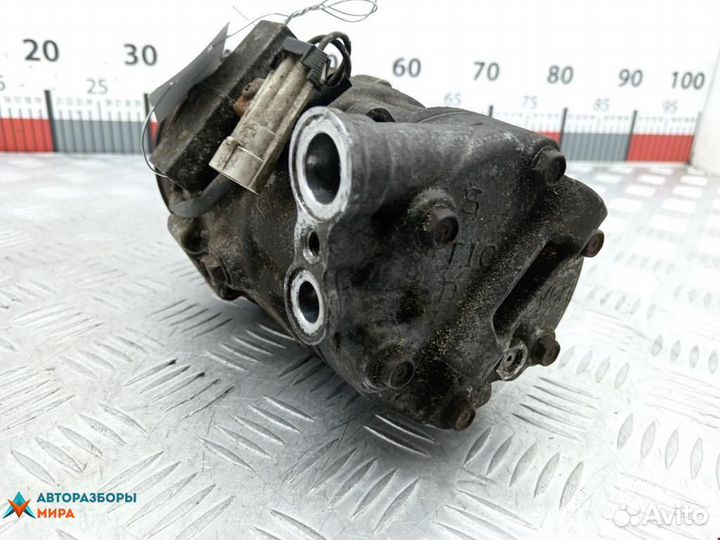 Компрессор кондиционера Opel Meriva (A) 2005