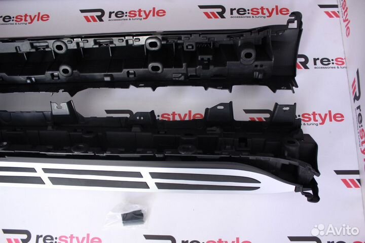 Пороги BMW X7 (G07) с18г