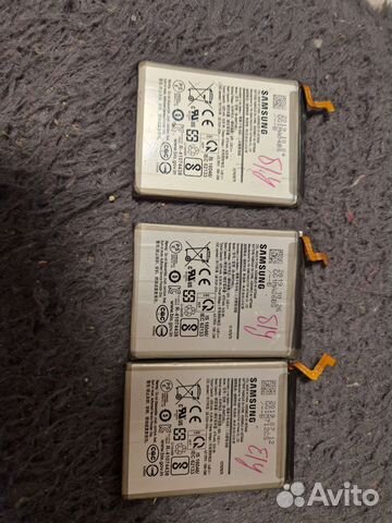 Акб Samsung note 20