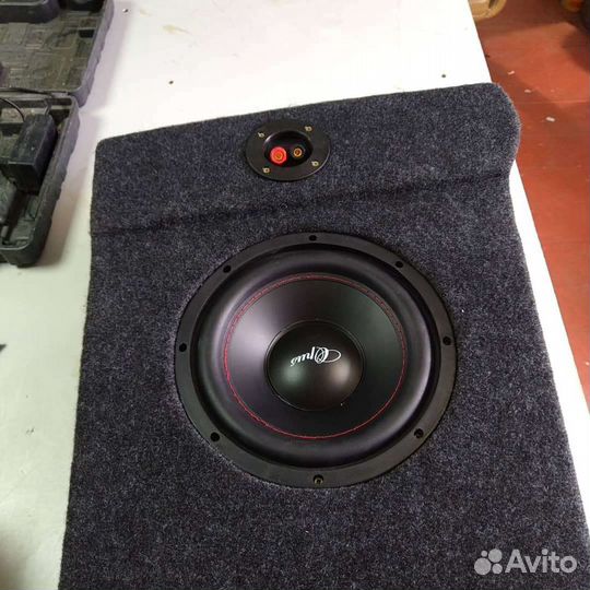 Стелс Сабвуфер короб