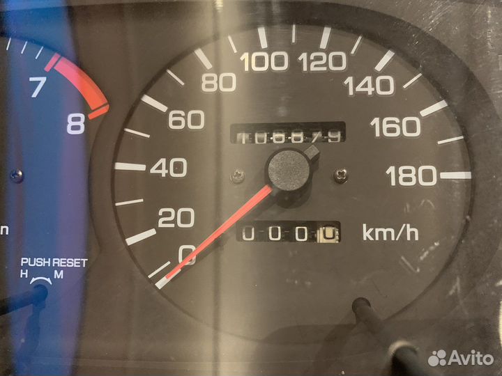 Приборка Nissan Silvia S14 Zenki MT