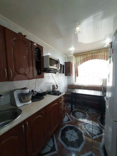 2-к. квартира, 50,3 м², 3/3 эт.