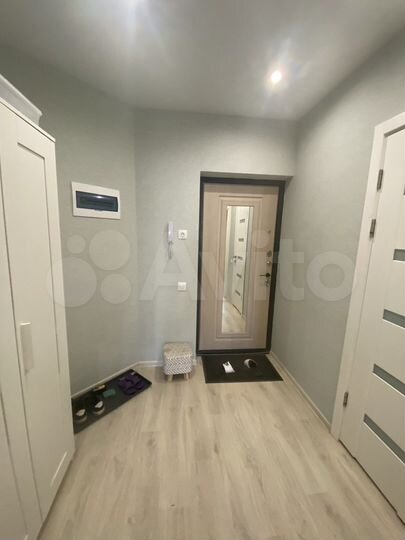 1-к. квартира, 39,8 м², 1/16 эт.