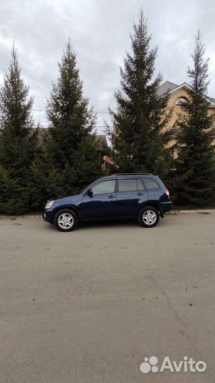 Chery Tiggo (T11) 1.8 МТ, 2008, 220 537 км