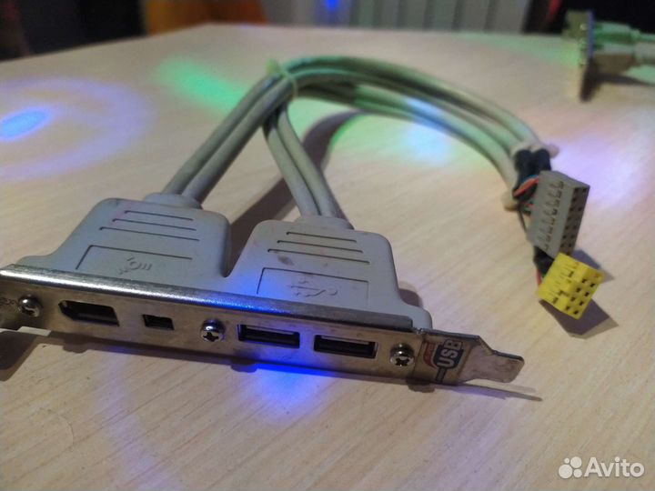 Usb разветвитель