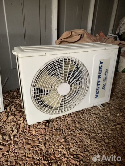 Кондиционер вестфрост
