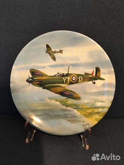 Английский фарфор