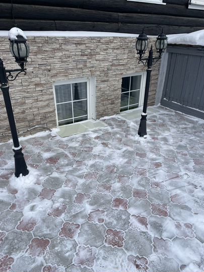 Дом 63,7 м² на участке 2 сот.