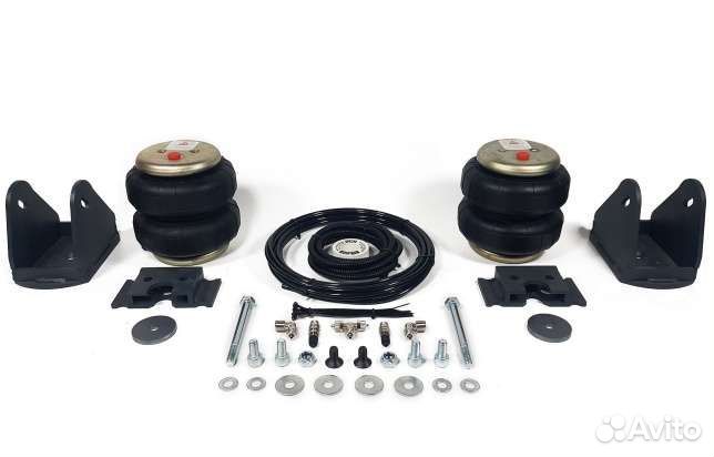 Пневмоподвеска Джак