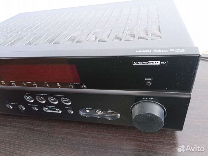 AV-ресивер Yamaha RX-V573