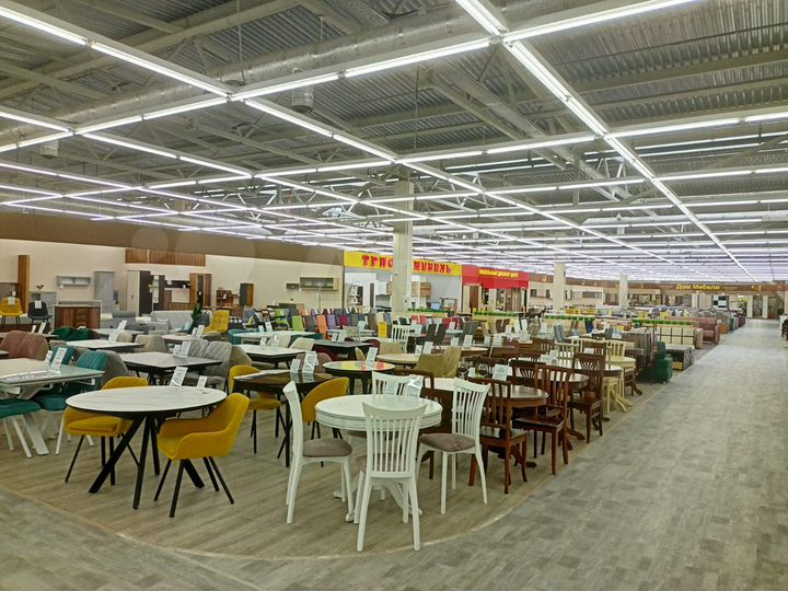 Торговая площадь, 50 м²