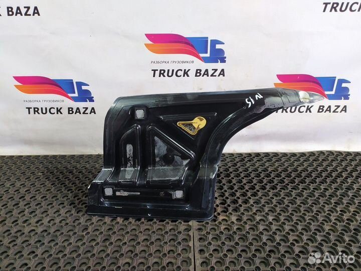 5801592119 Спойлер кабины правый Iveco Stralis