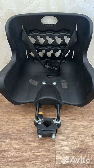 Велокресло