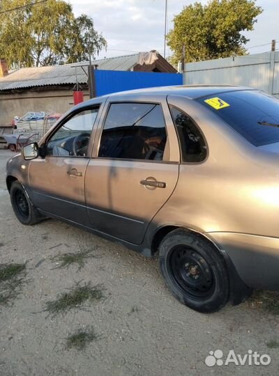 Продаю двери LADA kalina 2010 год