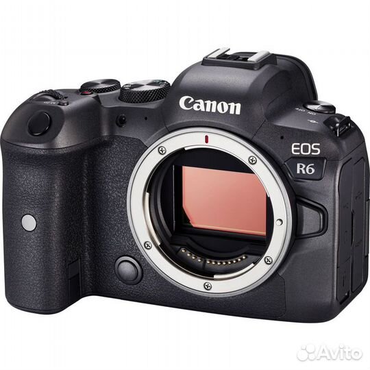 Canon EOS R6 body новый, гарантия, обмен