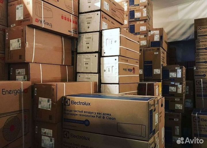 Кондиционер с Доставкой и Установкой