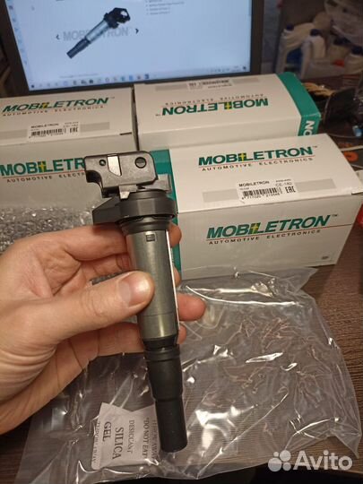 Катушка зажигания Citroen, Peugeot