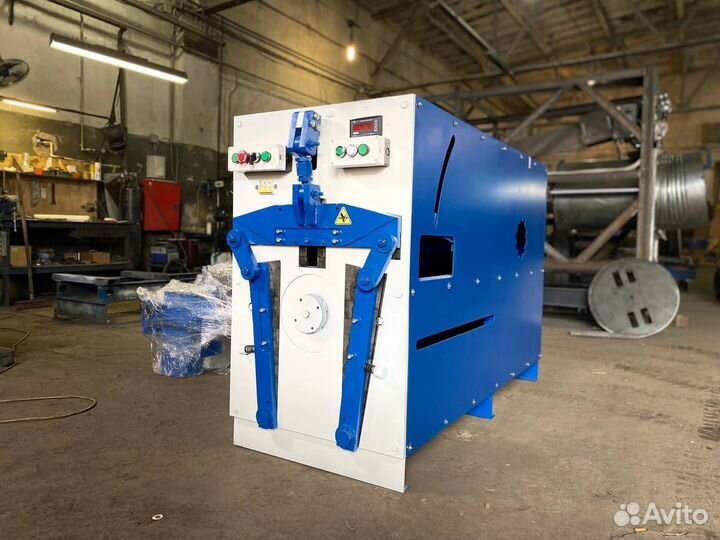 Станок для гофроколена / С гарантией