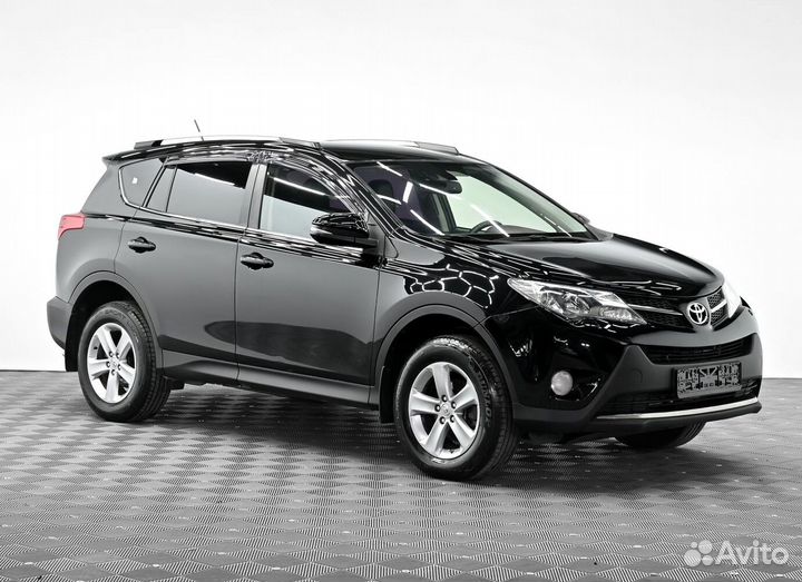 Toyota RAV4 2.5 AT, 2013, 131 000 км