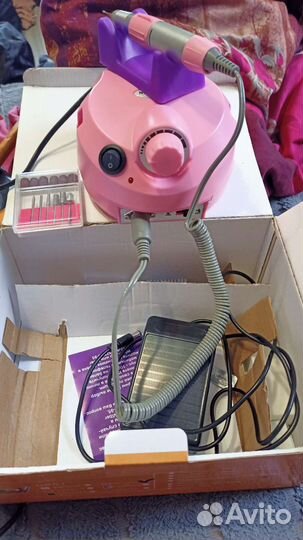 Машинка для снятия гель лака