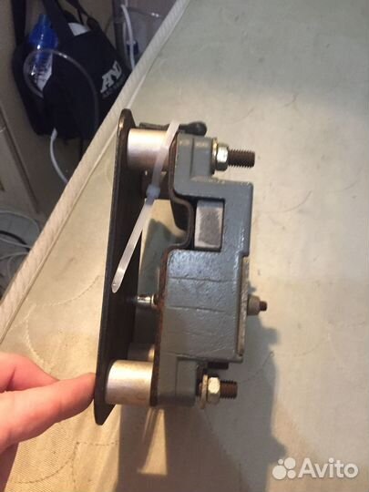 Старинный кодовый замок