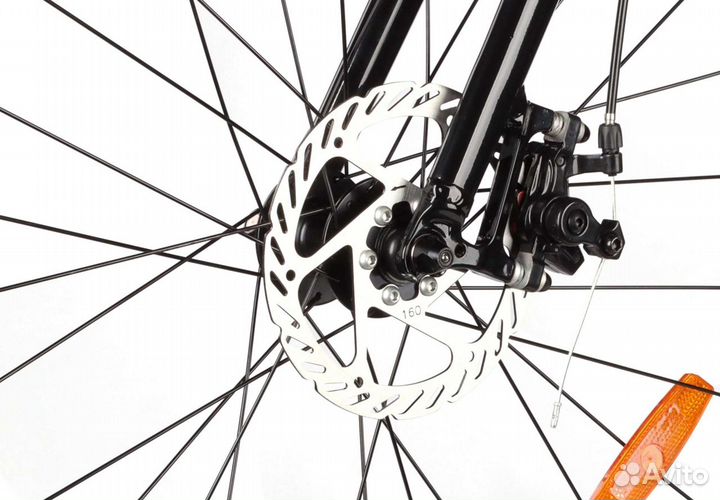 Велосипед Shulz Bubble 26 Race Rigid