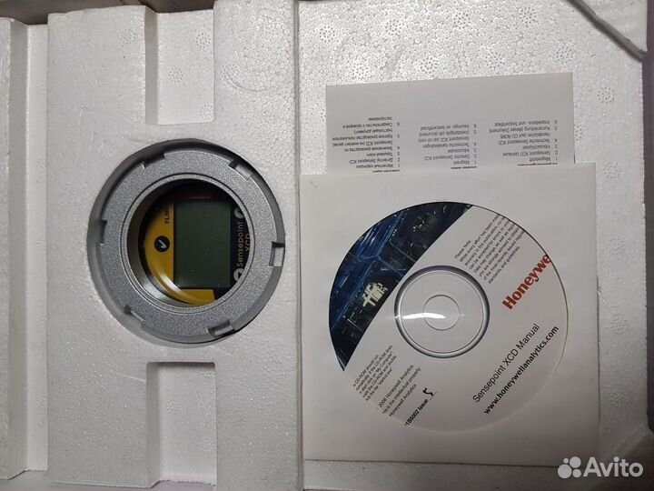 Газоанализатор стационарный Honeywell