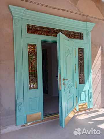 Дверь Нестандартная Химки