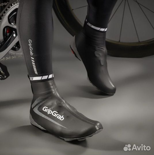 Водонепроницаемые чехлы Grip Grab Race Aqua