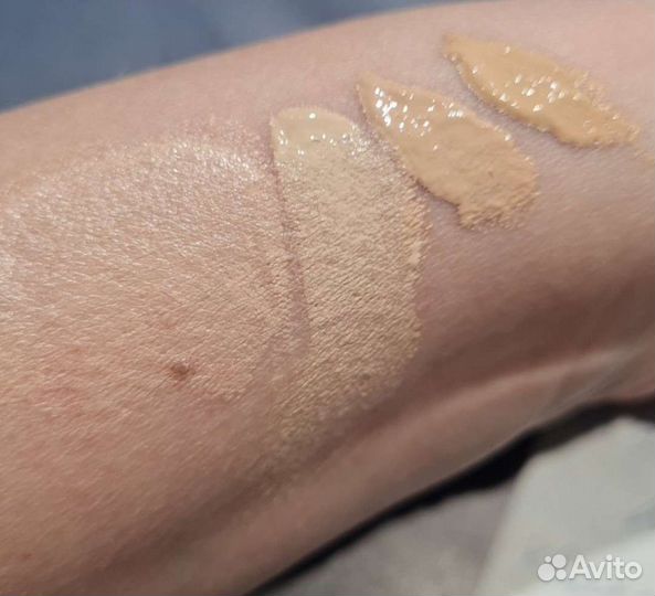 Тональный крем mac