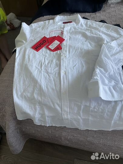 Рубашка на подростка