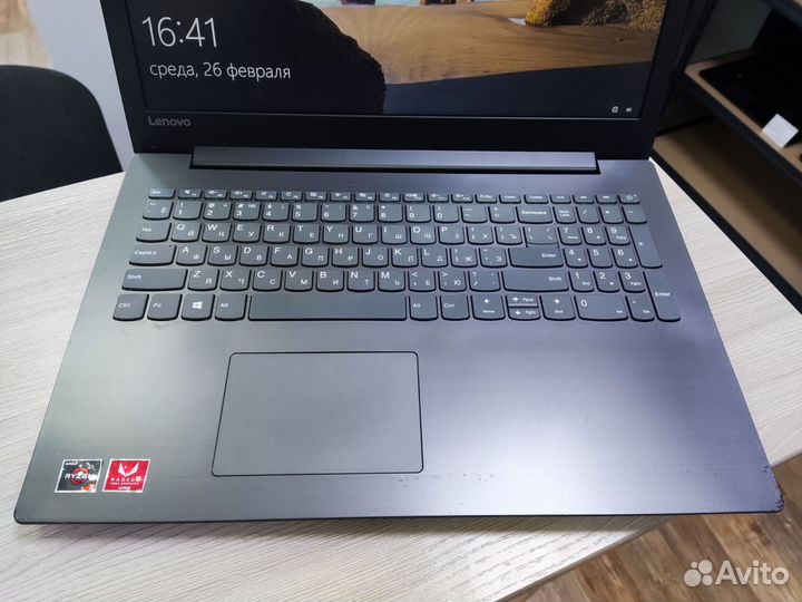 Lenovo ideapad 330 (Ryzen3/ssd/GPU2gb)
