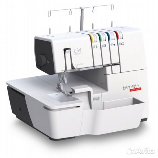 Оверлок Bernette B64 airlock
