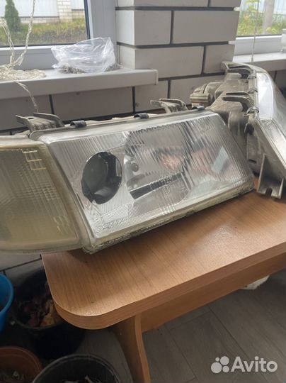 Фары на ваз 2110